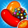 App icon for Candy Crush Saga